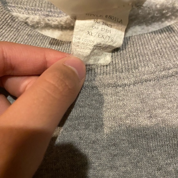 Vintage Logo athletic Green Bay Packers sweatshirt - Picture 6 of 6